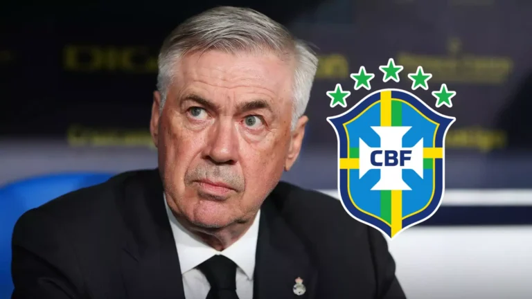 EXCLUSIVO Jornalista acusa Ancelotti de perseguir brasileiros no Real Madrid e coloca em risco negociação com a Seleção