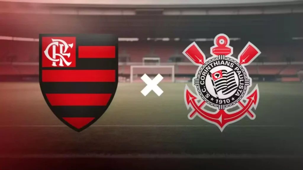 Flamengo humilha Corinthians por 4 a 0 no Maracanã e mostra força com time titular completo, Flamengo aplica goleada histórica sobre o Corinthians no Maracanã e mostra força com time completo