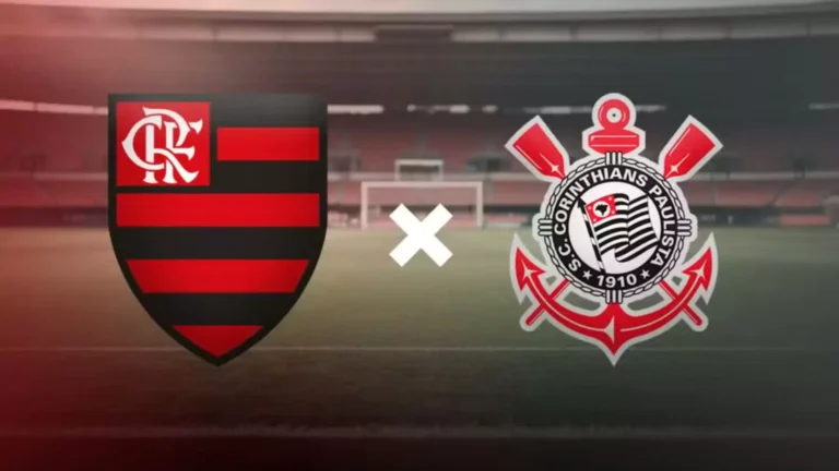 Flamengo humilha Corinthians por 4 a 0 no Maracanã e mostra força com time titular completo, Flamengo aplica goleada histórica sobre o Corinthians no Maracanã e mostra força com time completo