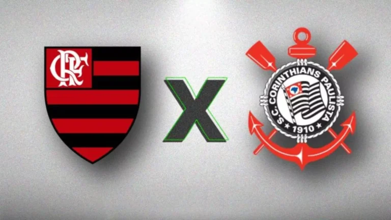 Flamengo aplica goleada histórica sobre o Corinthians no Maracanã e mostra força com time completo, Flamengo humilha Corinthians por 4 a 0 no Maracanã e mostra força com time titular completo