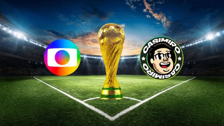 Onde Assistir a Copa do Mundo 2026 no Brasil: TV, Streaming e Transmissão Completa Onde Assistir a Copa do Mundo 2026 no Brasil: TV, Streaming e Transmissão Completa