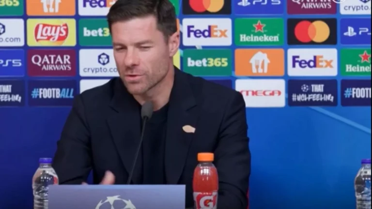 Xabi Alonso Fala com Florentino Pérez e Busca Inspiração em Mourinho e Ancelotti para Superar Crise no Real Madrid Xabi Alonso Fala com Florentino Pérez e Busca Inspiração em Mourinho e Ancelotti para Superar Crise no Real Madrid